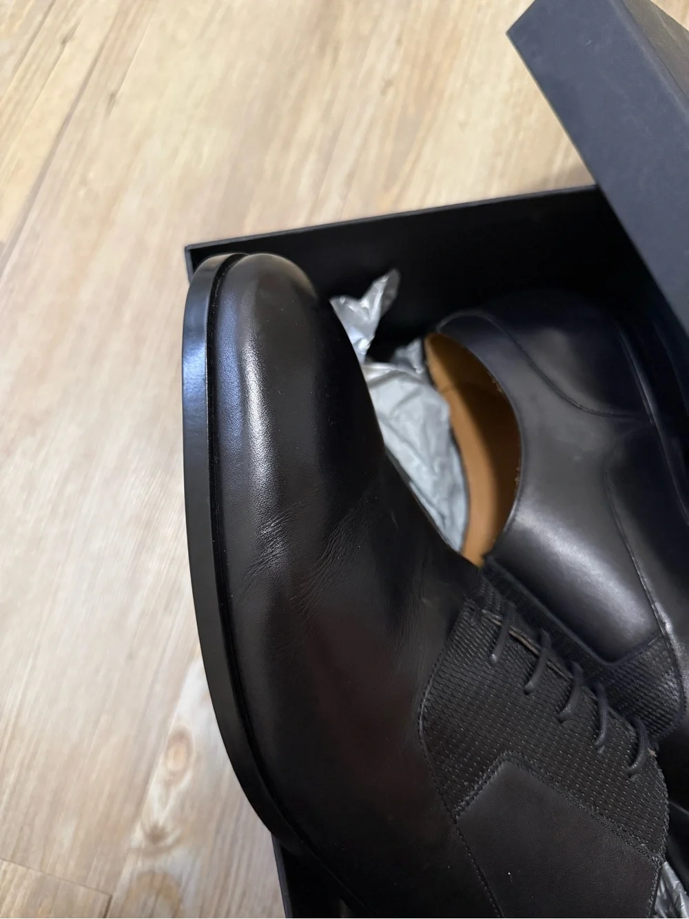 Hugo Boss classic black
